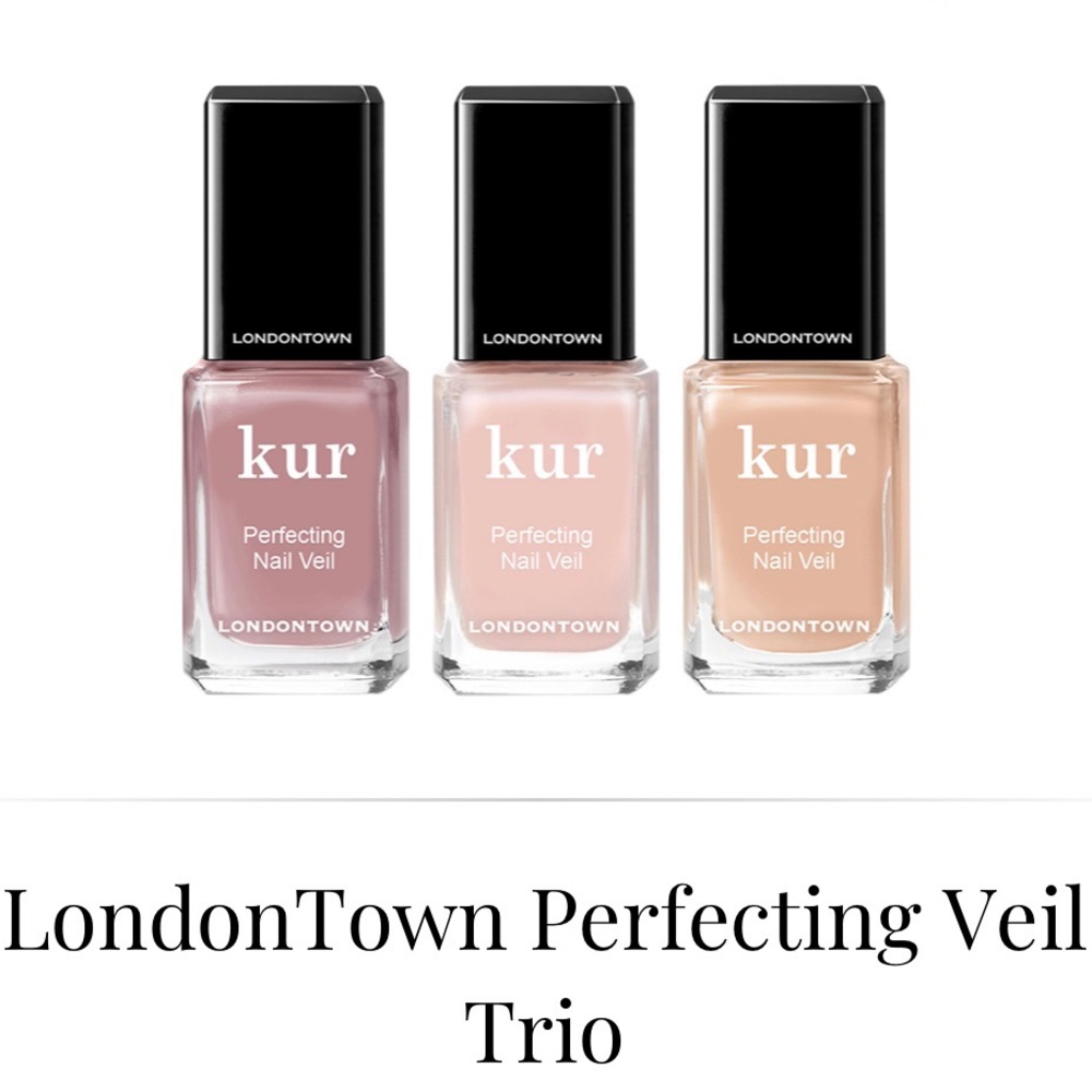 *BESTSELLER* NEW LondonTown Perfecting Veil Trio - Picture 2 of 11